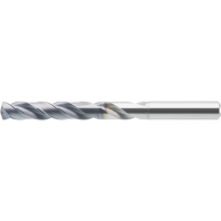 High-performance drill bit, solid carbide 8XD Ø20.0 mm, IC, HA, UNI Pro TiAlN
