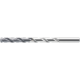 High-performance drill bit, solid carbide 12XD Ø9.70 mm, IC, HA, UNI Pro TiAlN