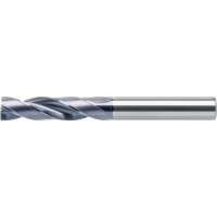 Сверло для плоского дна SC 180° 3xD 18mm IC TiAlN