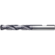 Solid carbide high-performance drill 5xD 9,1mm D1=HB IC TiAlN Ultra-M