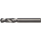 Solid carbide twist drill 3xD DIN6539N 0.5mm
