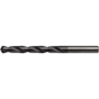 Solid carbide twist drill 5xD DIN338N 1mm TiAlN