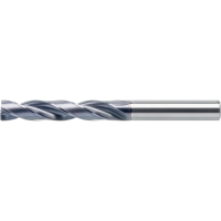 Свердло плоске, суцільний твердий сплав 180° 5xD 7.7 mm IC TiAlN