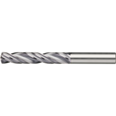 Drill reamer, solid carbide 140° 5xD WN Type N 4.99 mm H7 IC TiAlN
