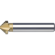 Deburring countersink HSS DIN335C 90° 4.3mm TiN