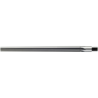 Hand taper reamer HSS DIN9A 2.5mm (steel/non-ferrous) straight-fluted
