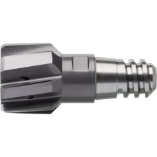 Ex. head reamer, SC, sz. 12 Ø21 mm H7 with IC radial, TiAlN (VA), Wr. width 13