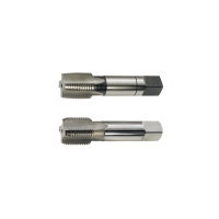 Hand tap HSS DIN5157 set G 1/2" blind/through-hole