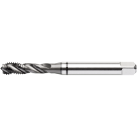 Machine tap HSS-E DIN371C 40° M4 blind-hole thread (universal) Ultra-HL