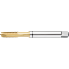 Machine tap HSS-E DIN376B (UNI) M16 through-hole (universal) TiN