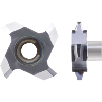 Cutting insert C10 I 2 TR trapezoid (insert size 10mm) AMT7