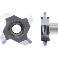 Ріжуча пластина C10 I 2 TR трапецієподібна (розмір пластини 10 мм) AMT7