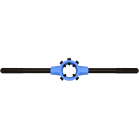 Threading die holder DIN EN 22568 38x10mm