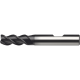 Кінцева фреза HSS-E PM DIN844N 4 мм Z=3 TiAlN