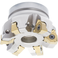 Shoulder milling cutter 90° 63x22x40 mm, for 6 x WNEU 0806..