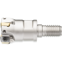 Фреза з високою подачею, що вкручується, Ø35 мм Z5