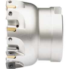 Фреза з високою подачею, накладна, 42 мм, Z6