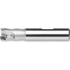 Високошвидкісна торцева фреза 90° 25 мм, для 5 фрезерних пластин AD.X 09..