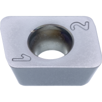 Змінна ріжуча пластина XDMW 0903-SR HC4410