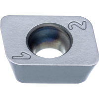 Indexable milling inserts XDMW 090316SR HC4544