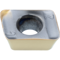 Змінна ріжуча пластина XDMT 0903-ER HC4640