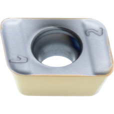 Indexable cutting insert XDMT 090316ER HC4640