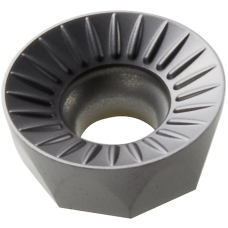 Фрезерна пластина RCKX 1606-MO-TR HC4640 (ISO P/M) з PVD-покриттям