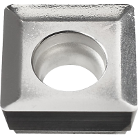 Змінна ріжуча пластина SPGT 120408 ALU без покриття