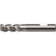 SC Al end milling cutter 3mm L2=16mm Z=3 short, HB, edge prot. cham., MF