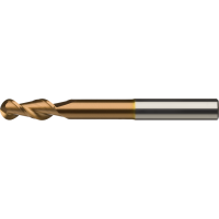 Фреза для алюмінію з радіусом 12 мм, L2=60 мм, Z=2 довжини, HA, ZrCN Ultra-N