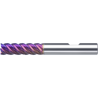 SC концевая фреза TVC 40° 12mm Z=5 с стружколомами 3xD HB RockTec PRO