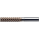 Solid carbide multi-flute milling cutter 50° 16mm, Z=8 long, RockTec-65