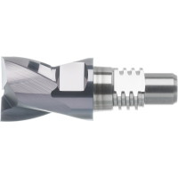 Змінна твердосплавна головка 30° розмір 40 Ø16 2S. TiAlN