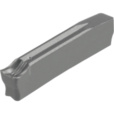 Індексна пластина для різання AE 3.00-0.2 L6-F ACP20G (одностороння, радіальна, ліва)