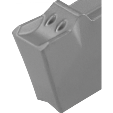 Indexable recessing insert ASS 3.00-02 M APU40G