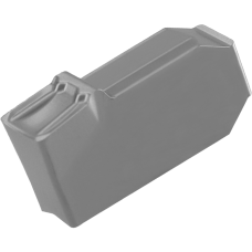 Індексна пластина для різання ASS 4.00-04 MU ACP20G