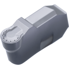 Indexable recessing insert ASS 5.00-2.5 M APU40G full radius