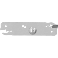 Recessing blade ABE R 26-ASS02-C with IC