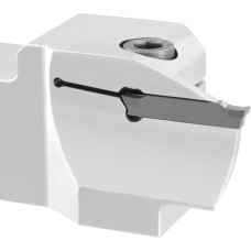 Clamp mounting AMA-L 25-140-3 T13 (axial grooving, Ø140-200mm) W=3mm