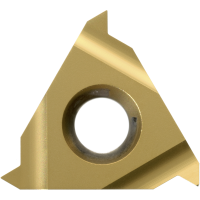 Threading insert partial profile 60° 16ER G60 HC5615 (pitch 1.75-3.0)