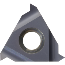 Threading insert partial profile 55° 16IR AG55 HC5630 (48-8 thread/inch)