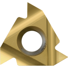 Threading insert partial profile 60° 11IR A60 HC5615 (pitch 0.5-1.5)