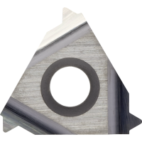 Threading insert full profile 60° 11EL 0.35 ISO HC5615