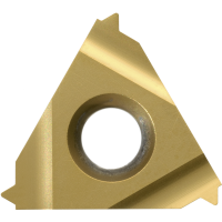 Threading insert full profile 60° 11ER 0.4 ISO HC5615