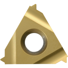 Threading insert full profile 60° 11ER 0.8 ISO HC5615