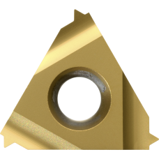 Threading insert full profile 60° 11IR 0.35 ISO HC5615