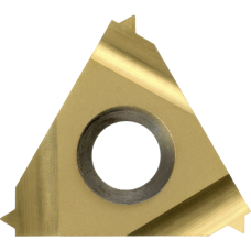 Threading insert full profile 60° 11IL 0.35 ISO HC5615