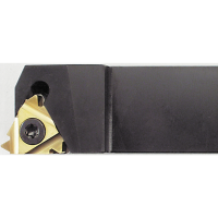 Tool holder SEL 1010 H11 L=100mm (for threading inserts 11EL..)