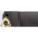 Tool holder SEL 1010 H11 L=100mm (for threading inserts 11EL..)