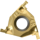 Grooving insert with radius 16ER/IL R 0.5 HC5640 (for holder SER..16 + SIL..16)